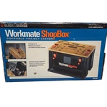 New Black & Decker Workmate Shopbox SB200 Portable Project Center Workstation. Fixed Price $67.98.