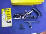 Vintage 1957 Stanley 78 Rabbet Plane Original Box Excellent Condition. Fixed Price $120.00.