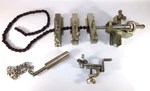 Sumner 780998 Standard Chain Pipe Clamp Champ Kit 1"-16". Fixed Price $795.00.