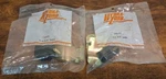 (2) Hydra-zorb 100075 Clamps 3/4O.D Tube. Fixed Price $8.00.