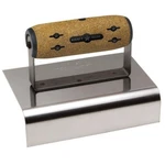 Kraft Tool Elite Series Concrete Outside Curb & Sidewalk Cove 1.5" Radius. Fixed Price $14.90.