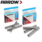 Arrow 2000 Count T50 Stainless Steel Staples #508SS1 1/2" 12MM #506SS1 3/8" 10MM. Fixed Price $24.99.
