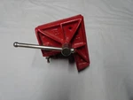 Vtg & #175 Bench Clamp Corner Vise Woodworking Carpenter Usa Brink Cotton. Fixed Price $25.00.