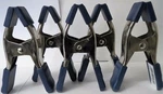 Irwin 222702 Quick-grip 2" Spring Clamp 5PCS.. Fixed Price $15.00.
