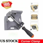 90 Right Angle Clamps Corner Tools For Carpenter Welding Wood-working. Fixed Price $13.99.