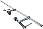 Bessey Double Force Clamp 39.5 Inch Capacity 4-3/4 Throat Depth. Fixed Price $155.80.