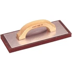 Kraft Tool Plaster And Stucco Jumbo Red Rubber Float 12" X 5" Made In The Usa. Fixed Price $14.55.