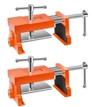 Cabinet Clamps, Professional Wood Joinery Alignment Tool, Adjustable Orange. Fixed Price $48.64.