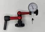Test Indicator Universal Lock Clamp Holder Dial 0.0005" Milling Machine IP65. Fixed Price $58.00.