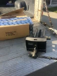 Yost Vises Shain Souitlons Heavy-duty Ductile Iron Woodworker's Bench. Fixed Price $50.00.