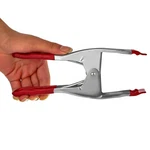Champion Quality Tools Premium Spring Clamp 4-9-INCH Metal Pack. Fixed Price $7.87.