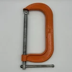 Vintage Pony Classic C-clamp P1480 8" Made Usa Vgc. Fixed Price $15.00.