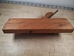 Nice Continental Style Chamfer Plane! Corner Profile.. Fixed Price $20.00.