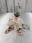 Frog Bailey Rina" Figurine-w/tags-ballet. Fixed Price $12.94.