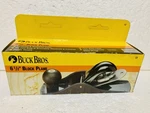 Buck Bros.: 6 1/2 Block Plane Cutter Misb New Discontinued. Fixed Price $10.00.