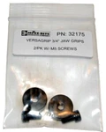 2 Pcs. Mitee-bite 3/4" Versagrip Vise Jaw Grips W/M5 Screws. Fixed Price $48.00.