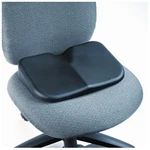 Safco 7152BL Softspot Seat Cushion Black 15.5"X10"X3". Fixed Price $107.82.