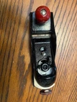 Vintage Dunlap #3185 Plane Original Box. Fixed Price $30.00.