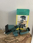 3'' Aluminum Table Bench Top Vise Vice Universal Swivel Clamp-on 8436MVC Tool. Fixed Price $21.00.