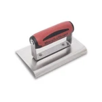 Marshalltown - Curved End Hand Edger 6" X 4" #14182. Fixed Price $16.75.