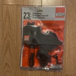 Bessey 23 Ft Variable Angle Strap Fastening Corner Clamping Hand Tool Red. Fixed Price $23.80.