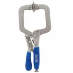 Kreg Face Clamp Comfort Grips Forged Steel Extra-large Padded Arm 3 In. Depth. Fixed Price $34.49.