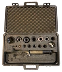 Reed Mfg Feed Tap 3/4"-2" Drilling Machine Kit For Waterworks FT2000UNIV. Fixed Price $999.00.