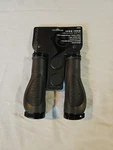 New ORIGIN8 Torq Locking Dual-compound Ergonomic Bike Handlebar Grips Black. Fixed Price $28.31.