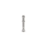 De-sta-co 468206-M Swivel Foot SPINDLE,M10X1.50,0.66,3 3CXV2. Fixed Price $9.14.