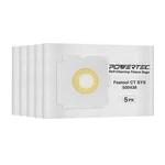 Shop Vacuum Bags For Festool Sys Dust Extractor, Replacement Fleece Filter. Fixed Price $20.37.