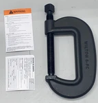 Wilton Series Bridge Clamp 6-1/4" 500 Lb 14572. Fixed Price $126.91.