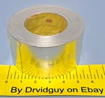 3M 3311 Aluminum Foil Tape 3" X 50 Yd Hvac Duct Repair Heat Resistant Industrial. Fixed Price $39.99.