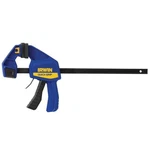 Irwin Quick Grip 512QCN 12" One Handed Bar 19.25 X 1.5, Blue,black. Fixed Price $57.99.