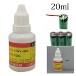 20ML Stainless Steel Flux Soldering Paste Liquid Tools. Fixed Price $6.99.