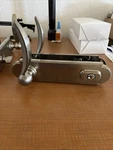 Pinnacle Entry Door Handle. New With Keys. Fixed Price $150.00.
