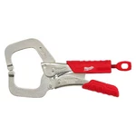 Milwaukee Tool 48-22-3632 In. Lock Clamp W/reg Jaws, Durable Grip. Fixed Price $18.97.