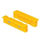 Bessey Bv-nvj Multi Purpose Vise Jaw Caps, Yellow. Fixed Price $33.72.