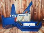 New Box Kreg K4 Pocket Hole Jig With Cutting Accessories Lot Set. Fixed Price $126.65.