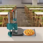 Dough Pizza Press Maker Stainless Steel Roti Casting Iron Tortilla. Fixed Price $169.87.
