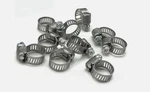 Motion Pro Universal 1/4"-5/8" Hose Clamps 10 Pcs Powersports 12-0022. Fixed Price $24.99.