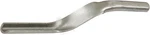 RO5121-1/2X5/8 Convex Brick Jointer, Grey Metal. Fixed Price $40.99.