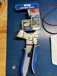 Kreg Tool KBC3 Automaxx Bench Clamp With 3-INCH Reach. Fixed Price $34.28.