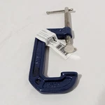 Irwin Quick-grip Heavy Duty 2-1/2" C-clamp. Fixed Price $12.00.
