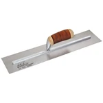 Kraft Tool CFE231L Elite Series Five Star Cement Trowel With Leather Handle, .... Fixed Price $235.68.