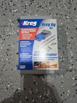 Kreg R3 Jr Pocket Hole Jig Joinery System Kit + Free Screws Tool. Fixed Price $27.99.