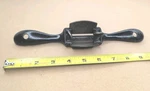 IV839 Stanley No. 62 Reversible Spokeshave-antique Tool-plane-spoke. Fixed Price $79.00.