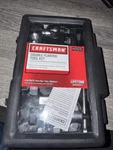 Sears Craftsman Nos Double Flaring Tool Kit 47075 Yoke Adapters Flare Bar. Fixed Price $69.95.