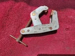 Kant Twist 405 2" Cantilever Clamp T-handle Welding Machinist. Fixed Price $19.99.