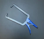 Vise-grip Style New Locking Pliers By Blue-point VGP12418. Fixed Price $59.99.