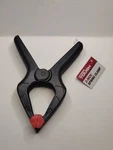 Hyper Tough Spring Clamp 6.5" Heavy Duty 2" Jaw Plastic Tool Craftsman Project. Fixed Price $9.99.